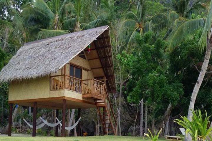 Sangat Island Dive Resort Coron Exterior foto