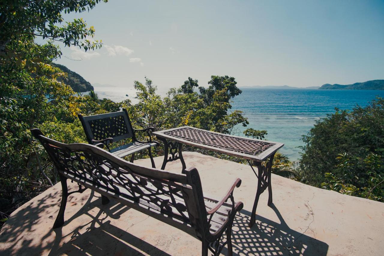 Sangat Island Dive Resort Coron Exterior foto