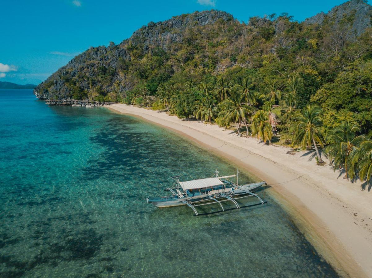 Sangat Island Dive Resort Coron Exterior foto