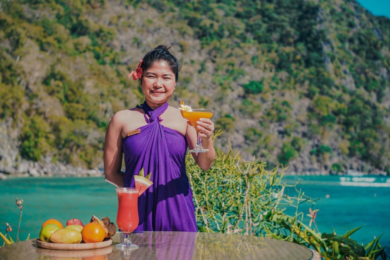 Sangat Island Dive Resort Coron Exterior foto