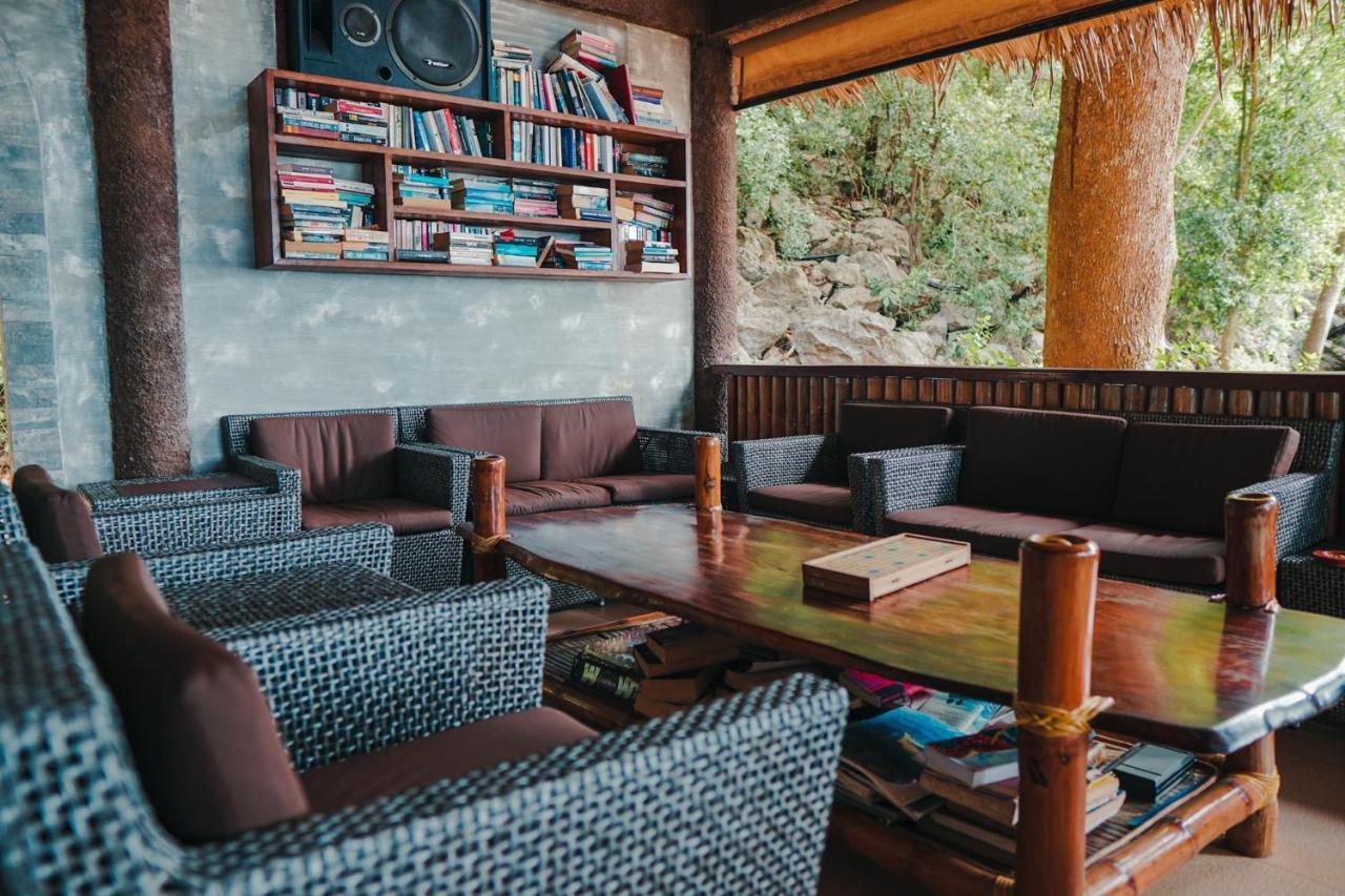 Sangat Island Dive Resort Coron Exterior foto