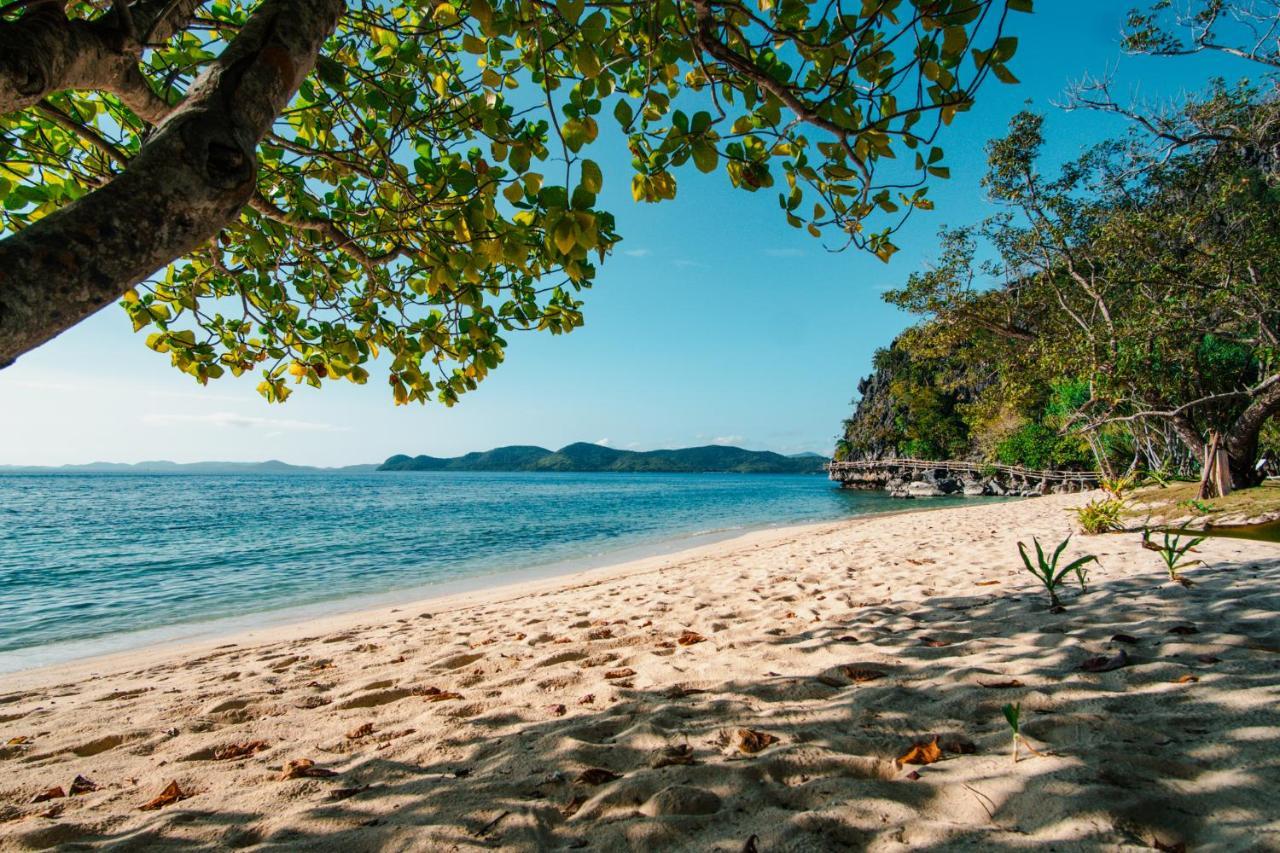 Sangat Island Dive Resort Coron Exterior foto