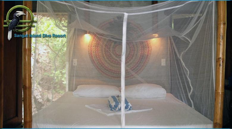 Sangat Island Dive Resort Coron Exterior foto