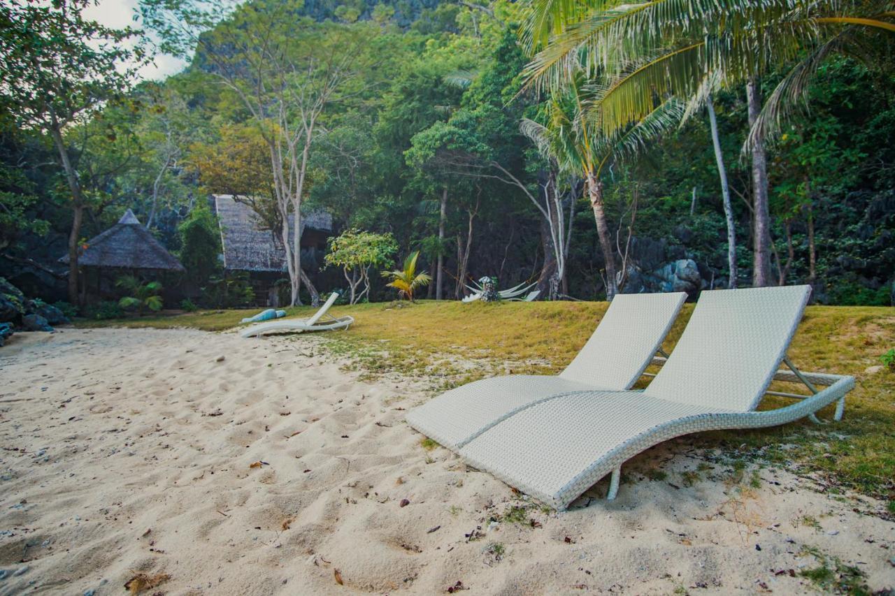 Sangat Island Dive Resort Coron Exterior foto