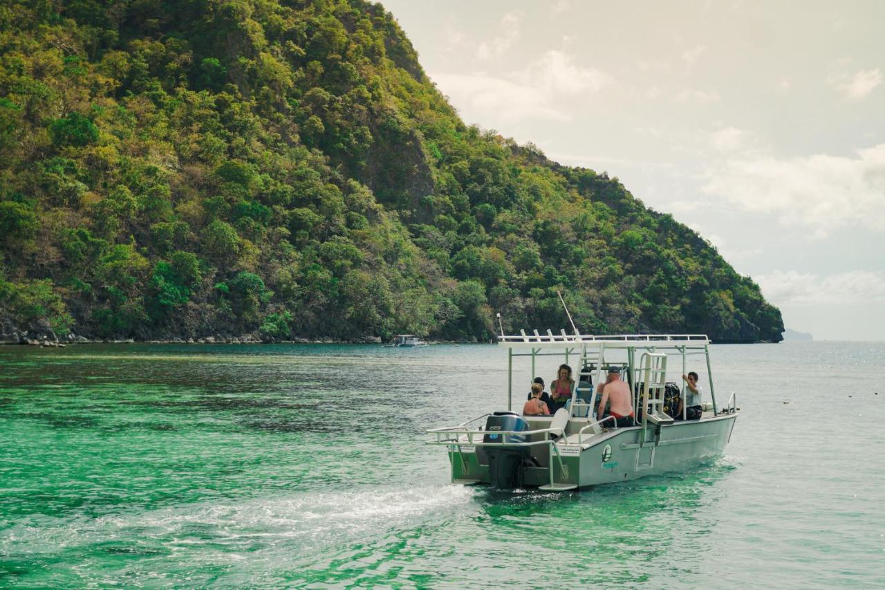 Sangat Island Dive Resort Coron Exterior foto