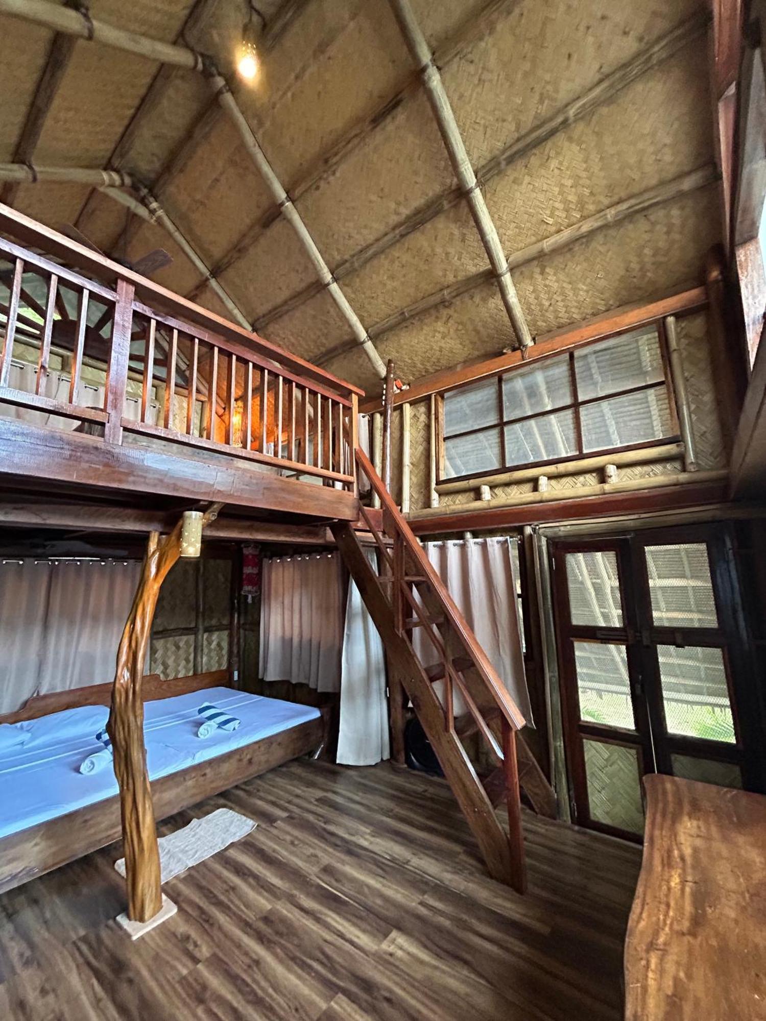 Sangat Island Dive Resort Coron Exterior foto