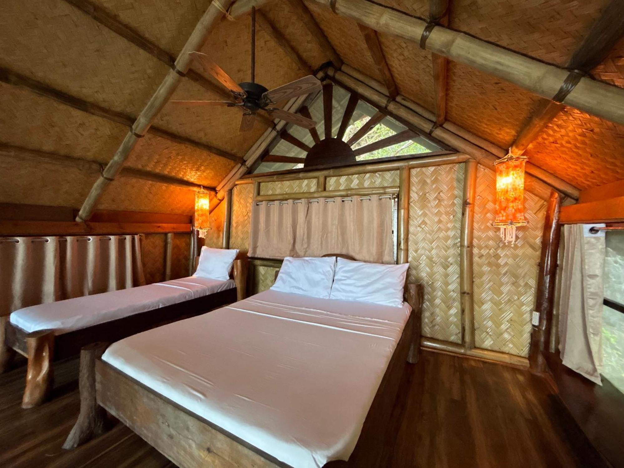Sangat Island Dive Resort Coron Exterior foto