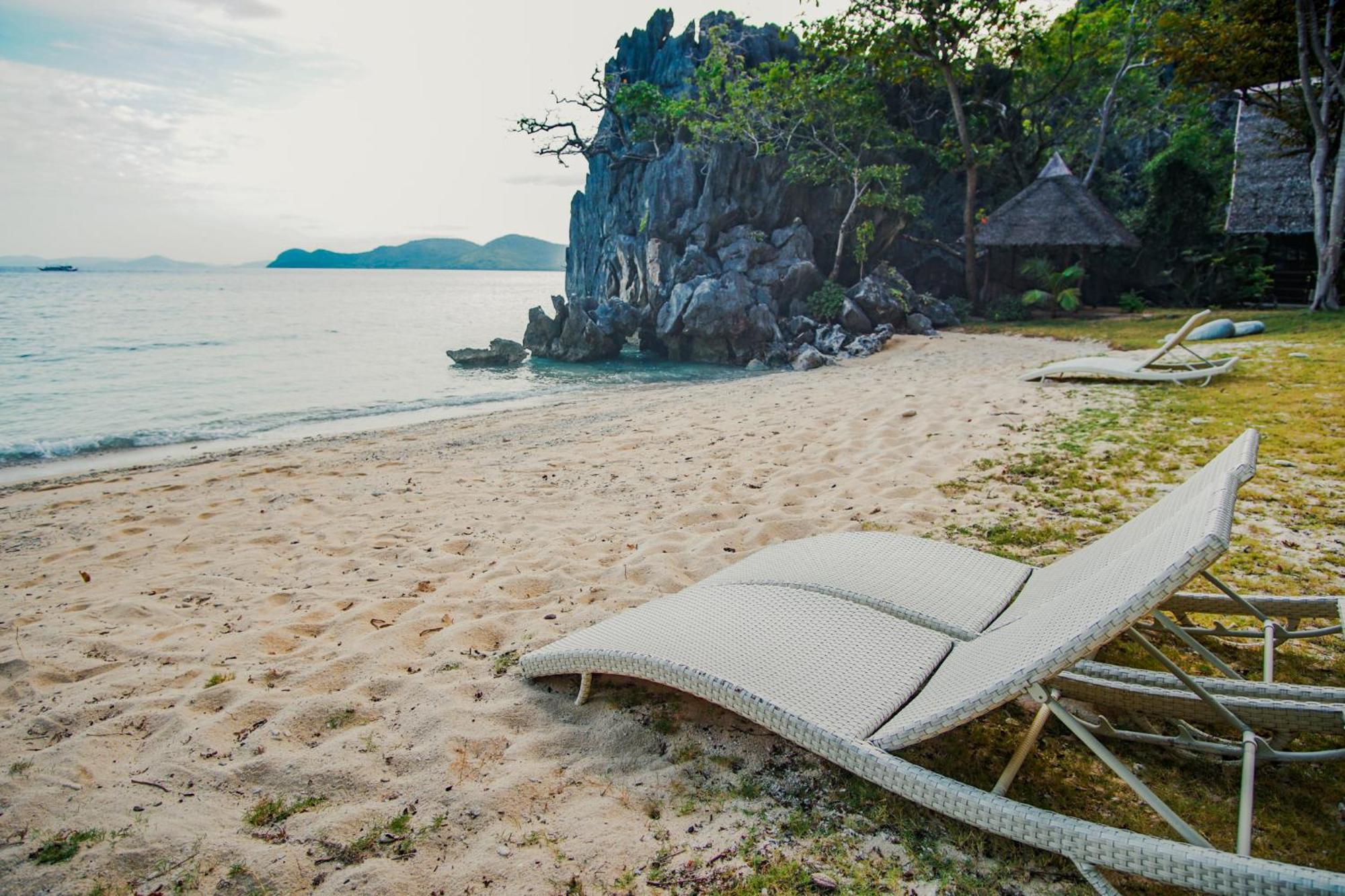 Sangat Island Dive Resort Coron Exterior foto