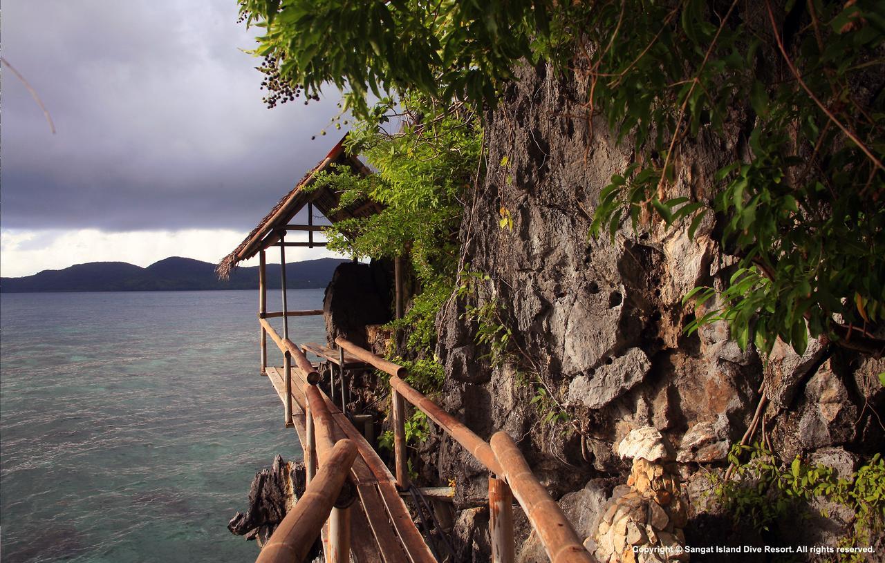 Sangat Island Dive Resort Coron Exterior foto