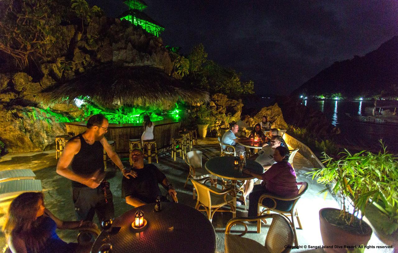 Sangat Island Dive Resort Coron Exterior foto